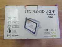 Proiector LED 30W RGB, ip65