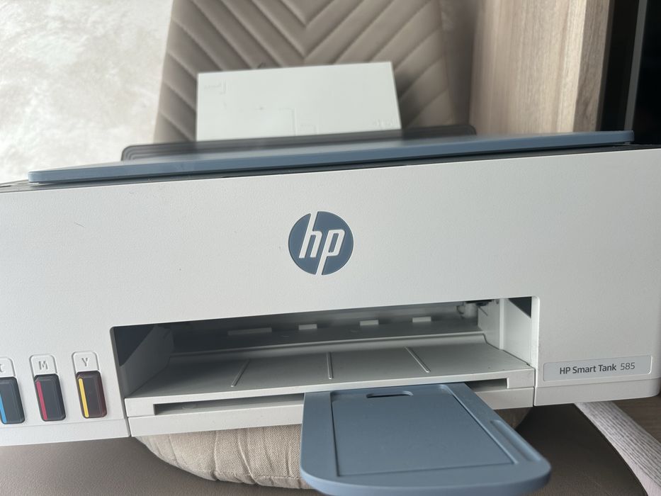 Imprimantă Smart tank 585 Wireless All-In-one HP