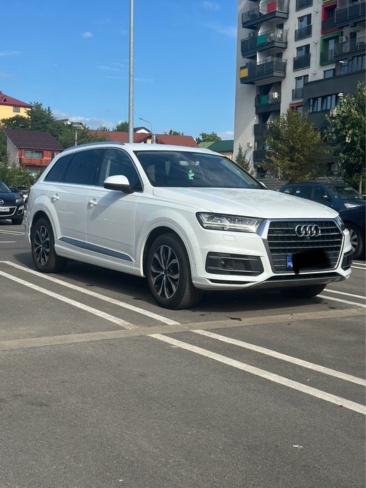 Vand Audi Q7 3.0 TDI