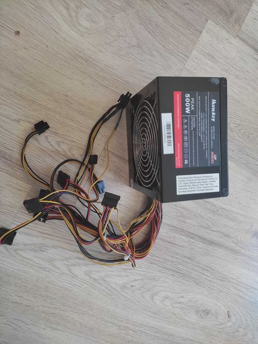 Блок питания 500W