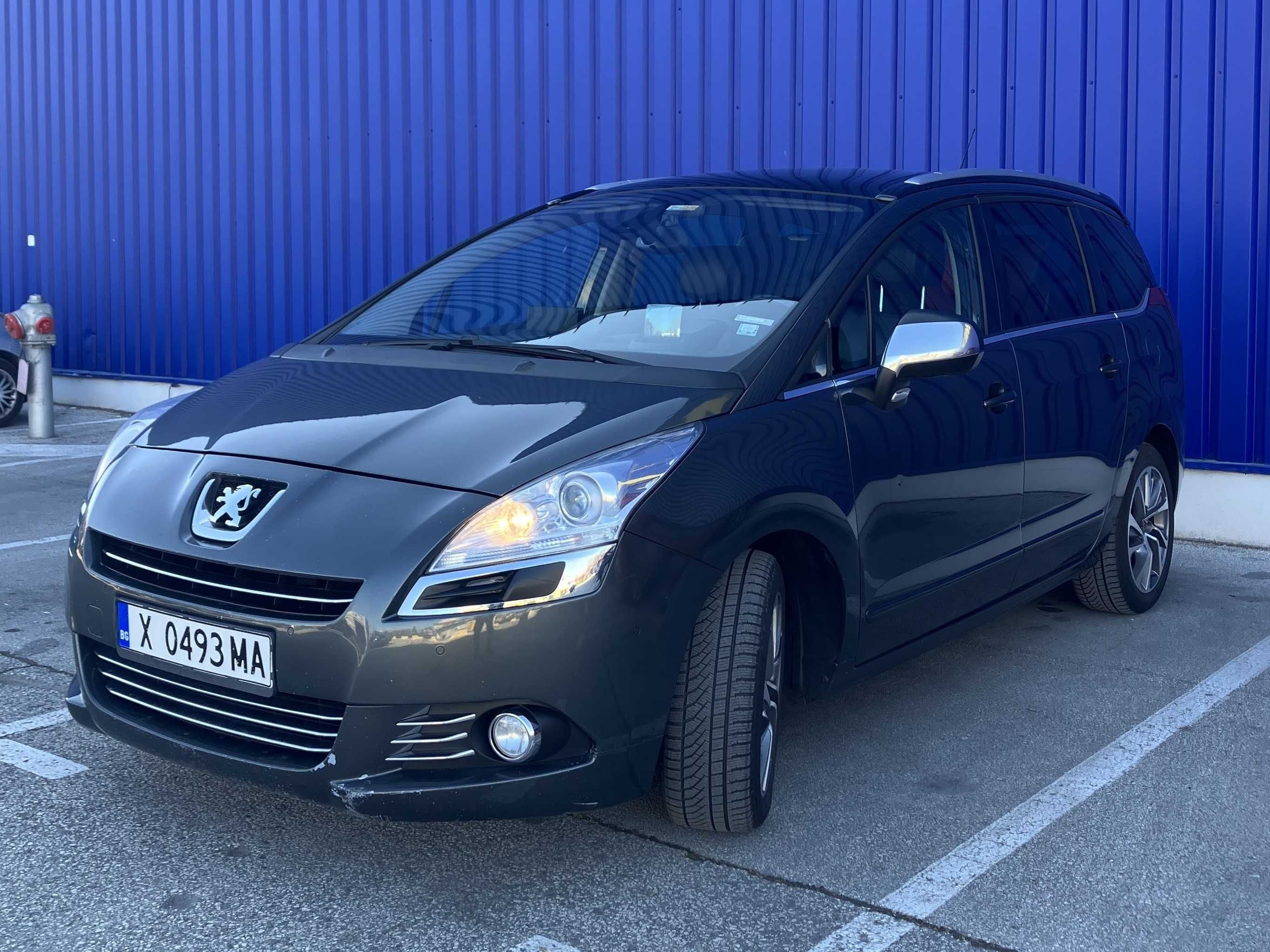 Peugeot 5008 2.0 HDI Panorama