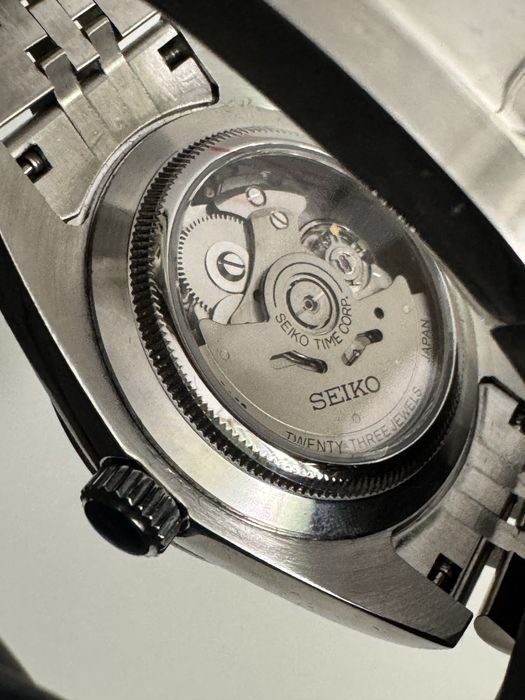 Ceas Seiko DateJust Diamond Mod
