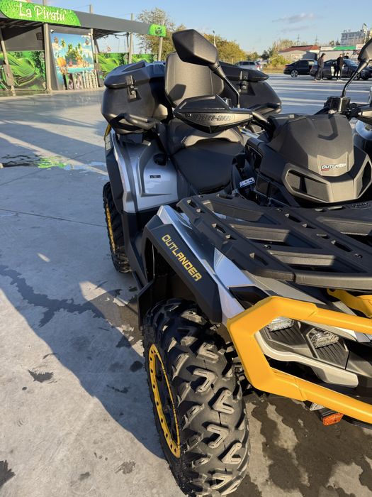 Can Am 1000Xtp  2024