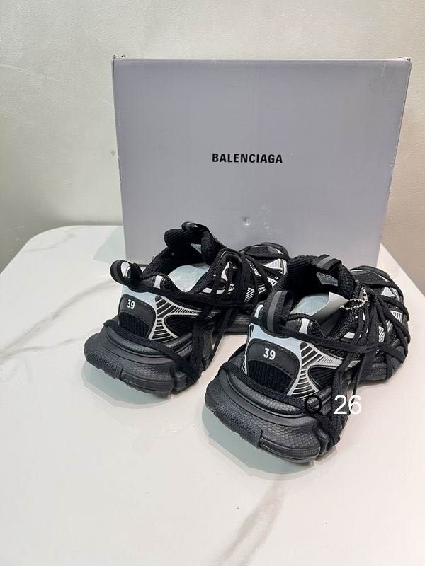 Papuci BALENCIAGA, Calitate Premium, Icarus Brands