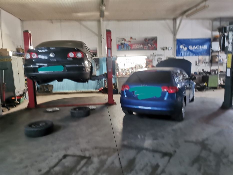 Închiriez service auto Brașov