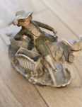 Figurina portelan antic