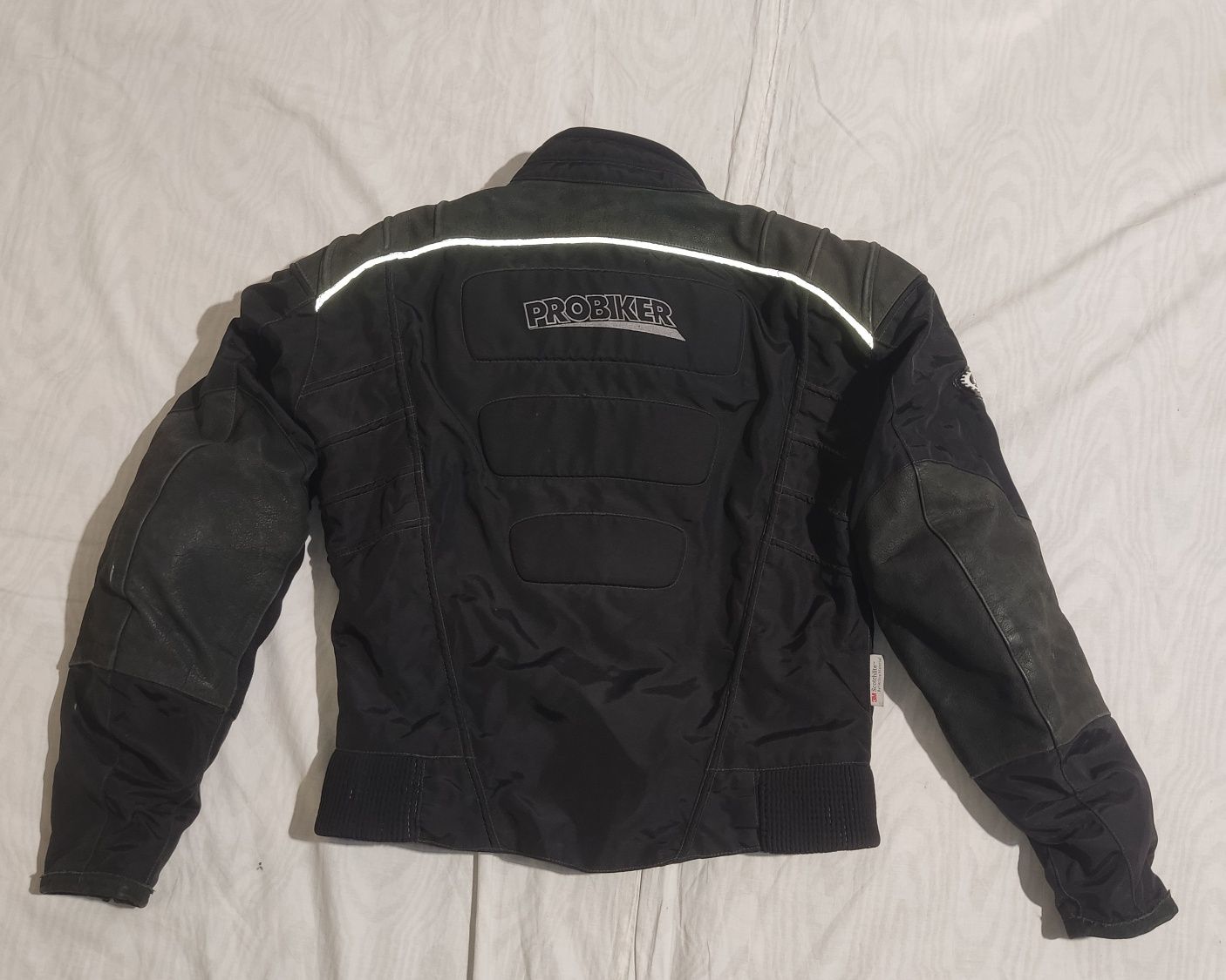 Geaca Probiker DryGate mărime 50 poliester piele protecții rezistenta