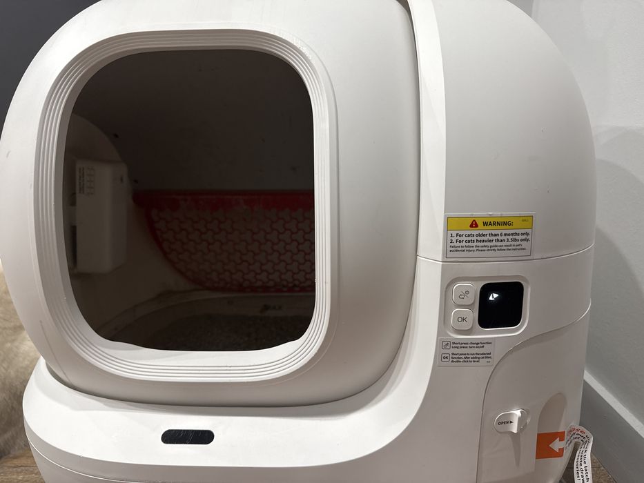 Автоматический лоток Petkit Pura Max