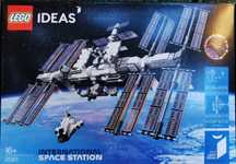Lego 21321 Space Station International