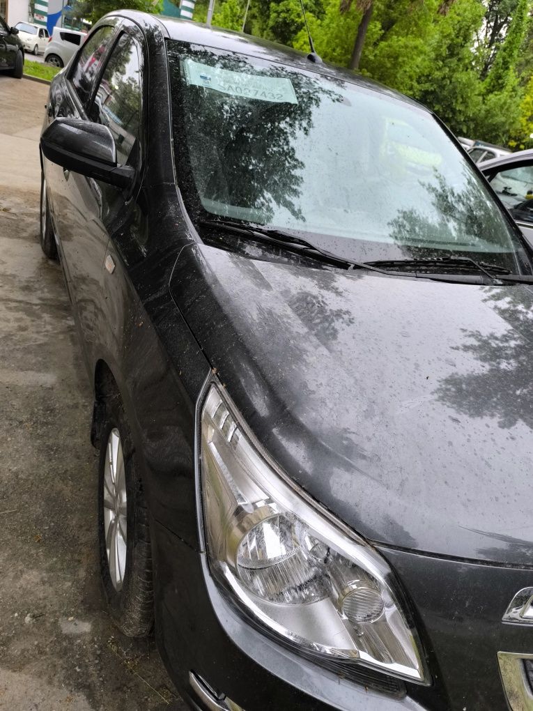 Chevrolet Cobalt, GX style plus AT evro  4- pozitsiyasi 2025 yil