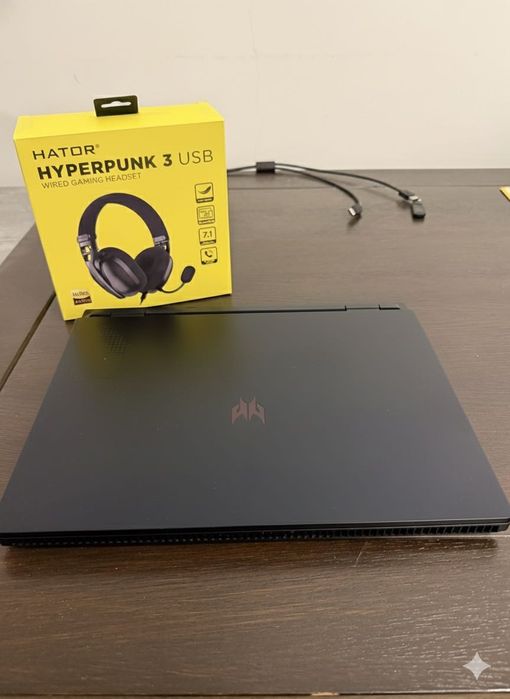 Laptop Gaming Acer Predator Helios Neo 16 PHN16-71 + CADOU