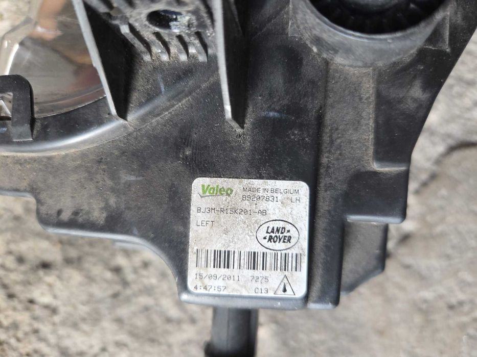 Proiector proiectoare stanga dreapta Range rover Evoque