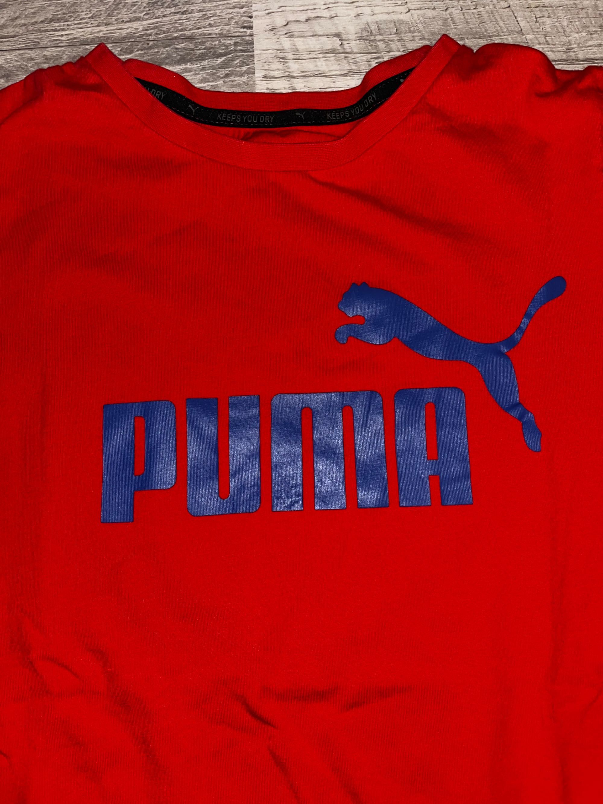 Оригинална тениска Puma