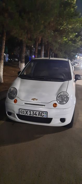Matiz mx.   2017