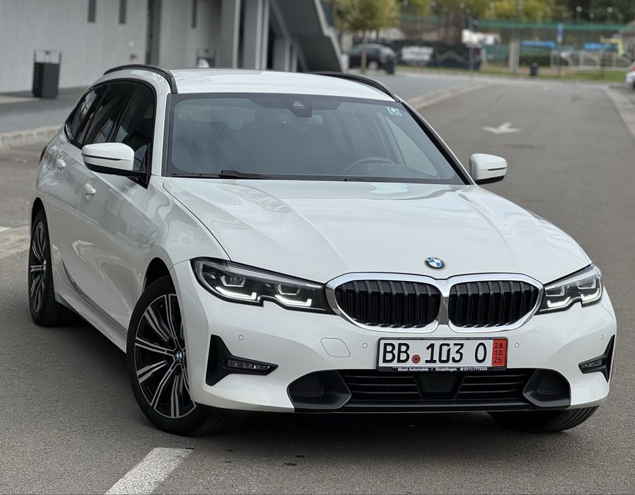 BMW 320D X-Drive 2021 G21 Sport-Line Led Adaptiv/ACC