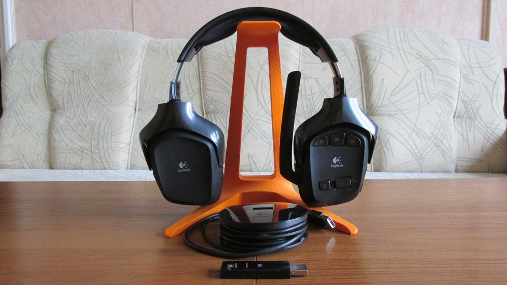 Безжични Logitech G930