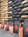 Carbune gratar 3kg, 5kg, 10kg, Lemnisoare, Brichete