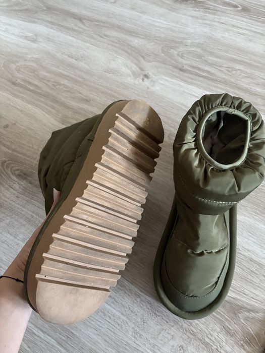 Cizme tip UGG, Even&Odd, Nr 36