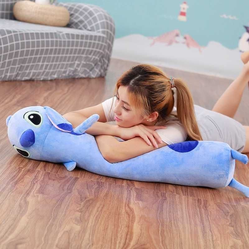 Плюшена играчка Възглавница Стич Stitch, Голяма играчка