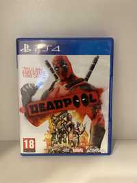 Deadpool ps4 playstation 4