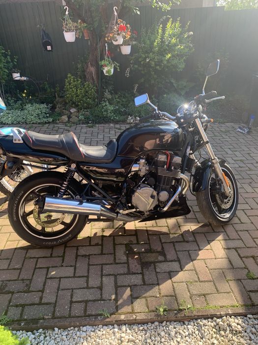 Honda CB750 Sevenfifty