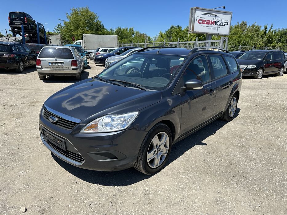 Форд Фокус 2010, 1.6i-101к.с. На части!!!