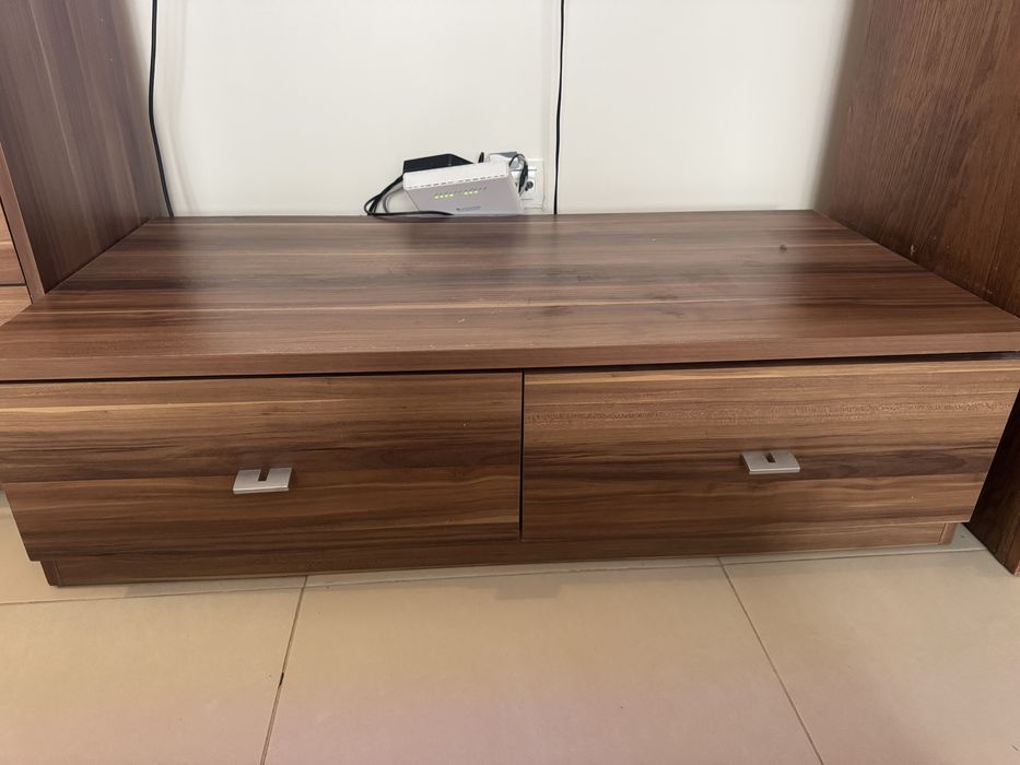 долни модули от секция