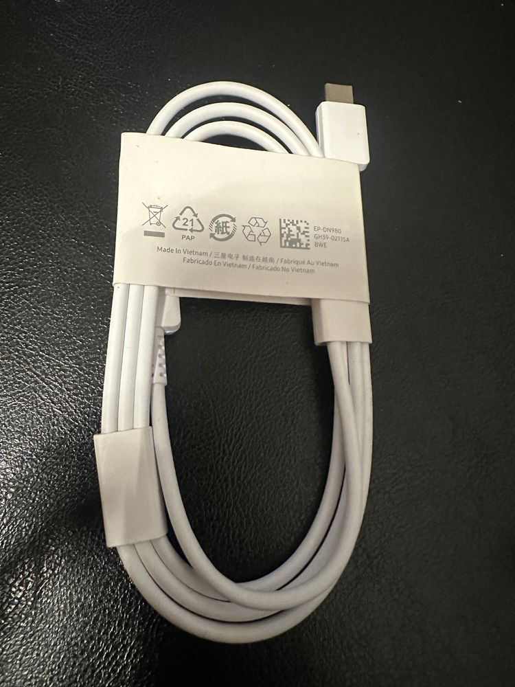 Cablu Samsung Tip C -Tip C