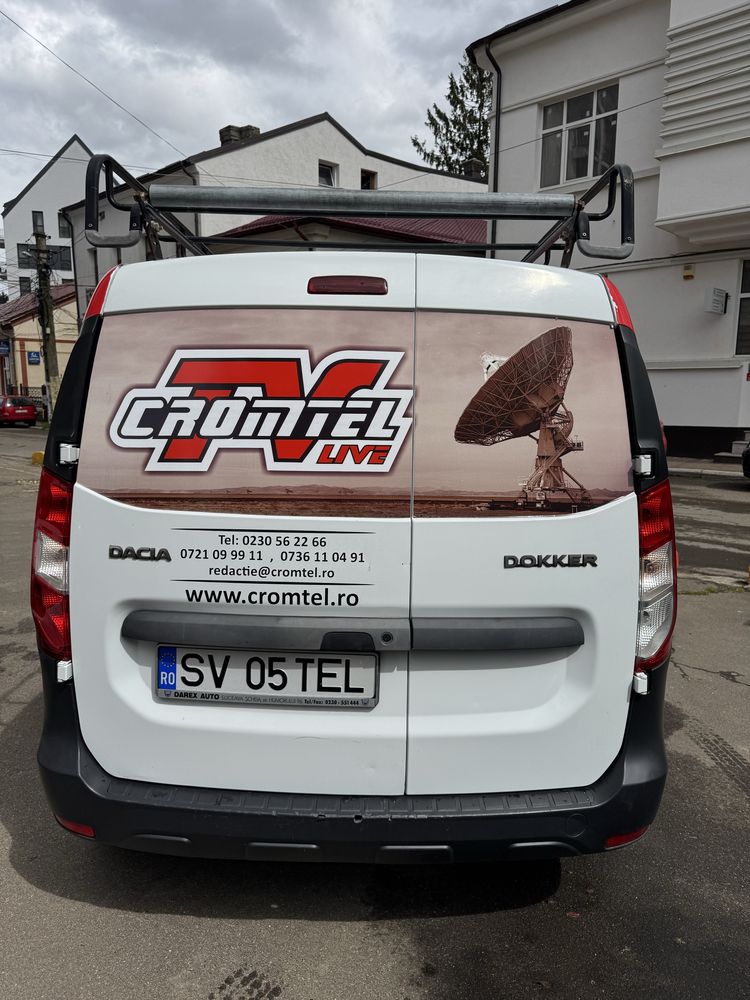 Dacia Dokker 1.5 dCi