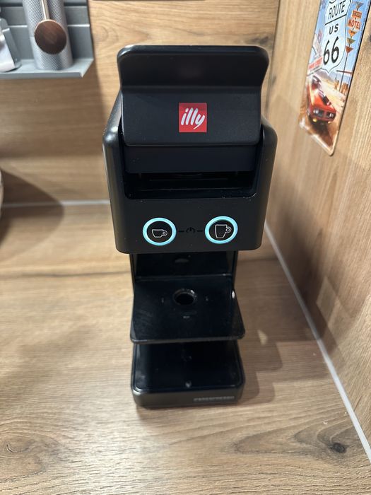 Espresor illy y 3