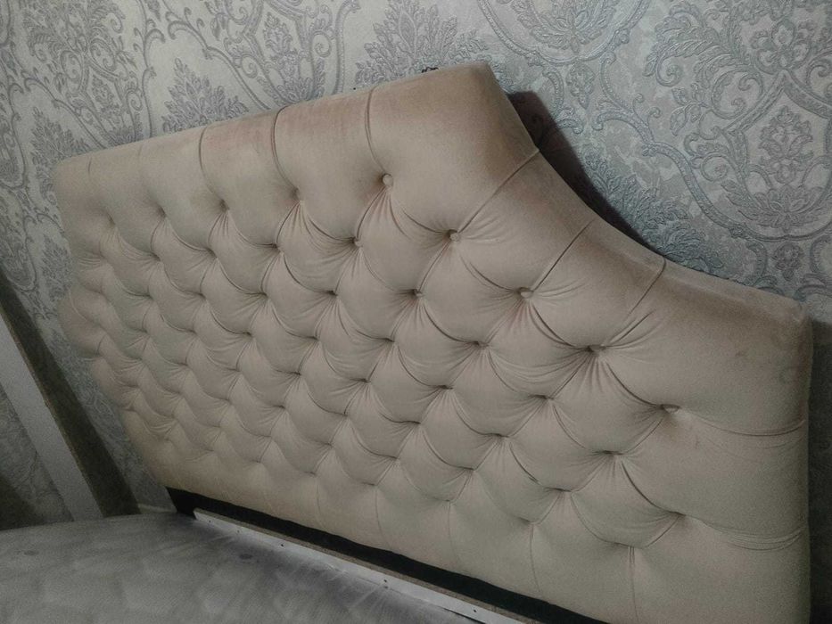 Кровать двуспальная