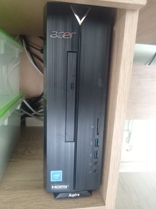 V/S PC Acer J4005, 8GB DDR4, SSD 120GB