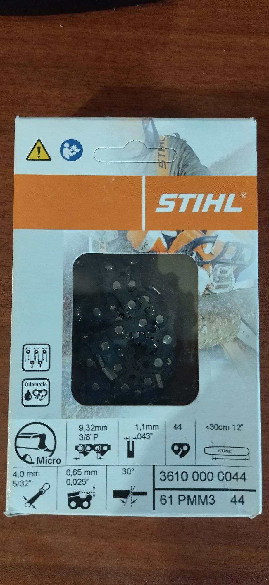 Lanț drujba Stihl 30cm