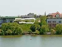 teren 911mp intravilan la 30m de lac Darvari, langa Fundulea