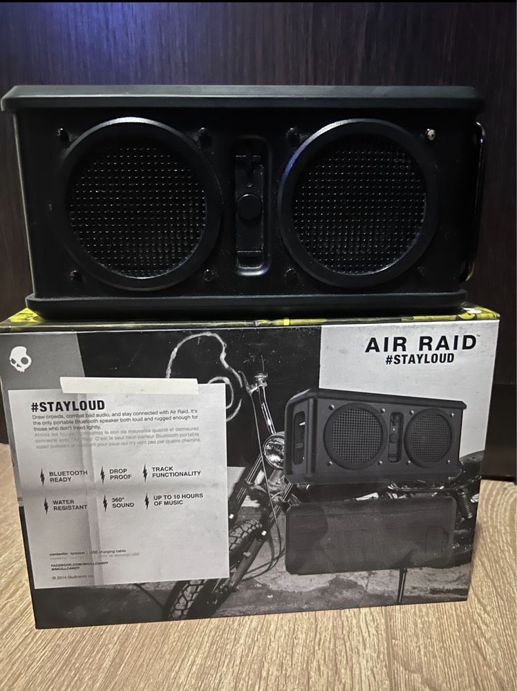 Boxa Skullcandy Air Raid