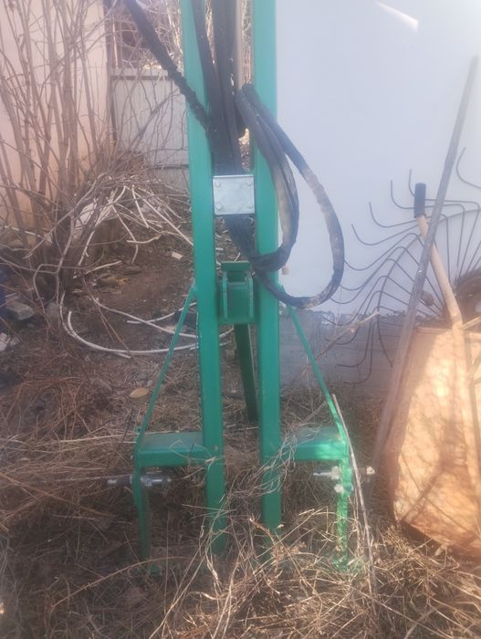 Macara pentru saci mari