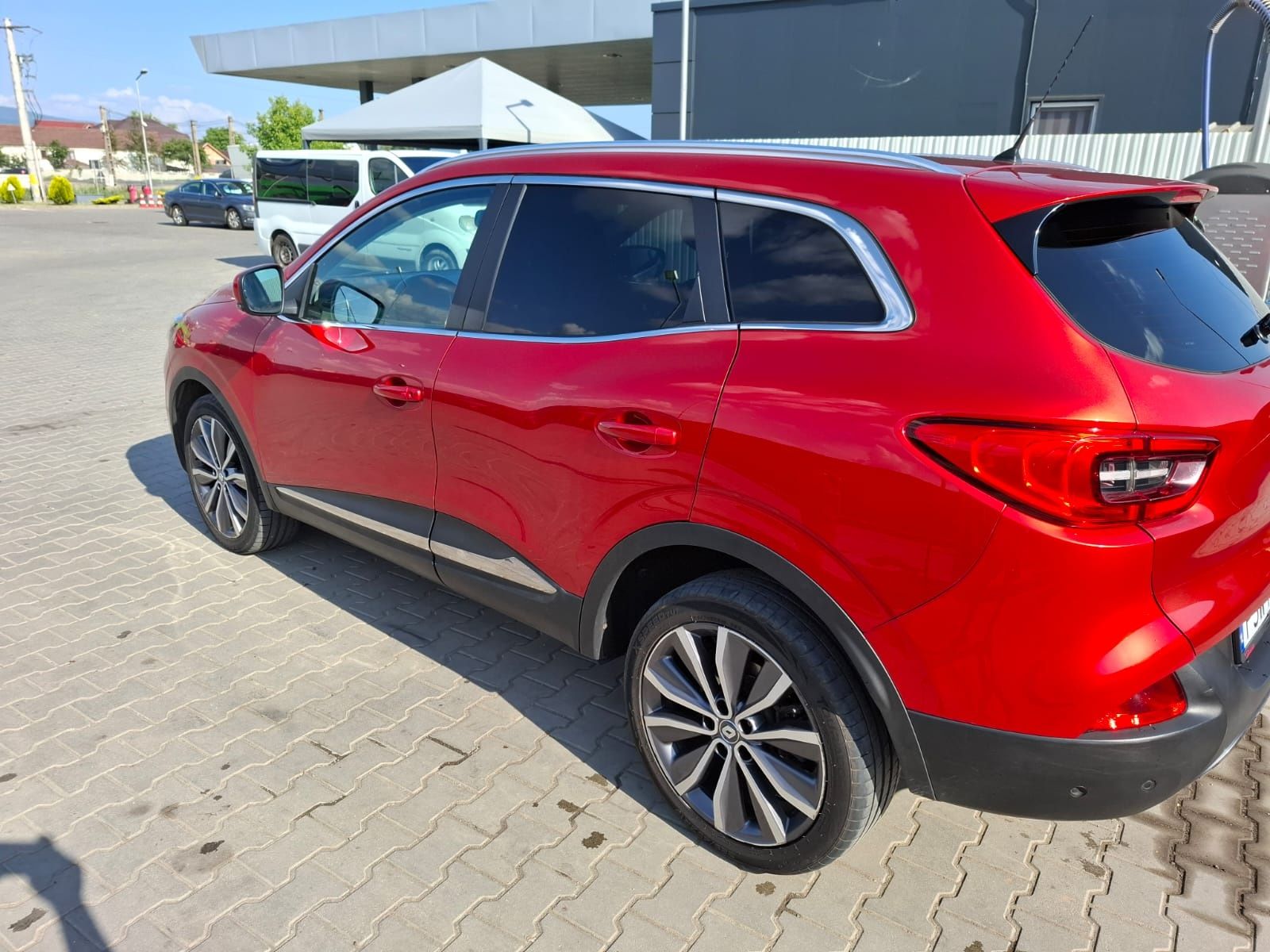 Vind Renault kadjar
