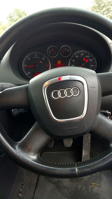 Audi A3/ Ауди А3 TDI 140 к.с. на части