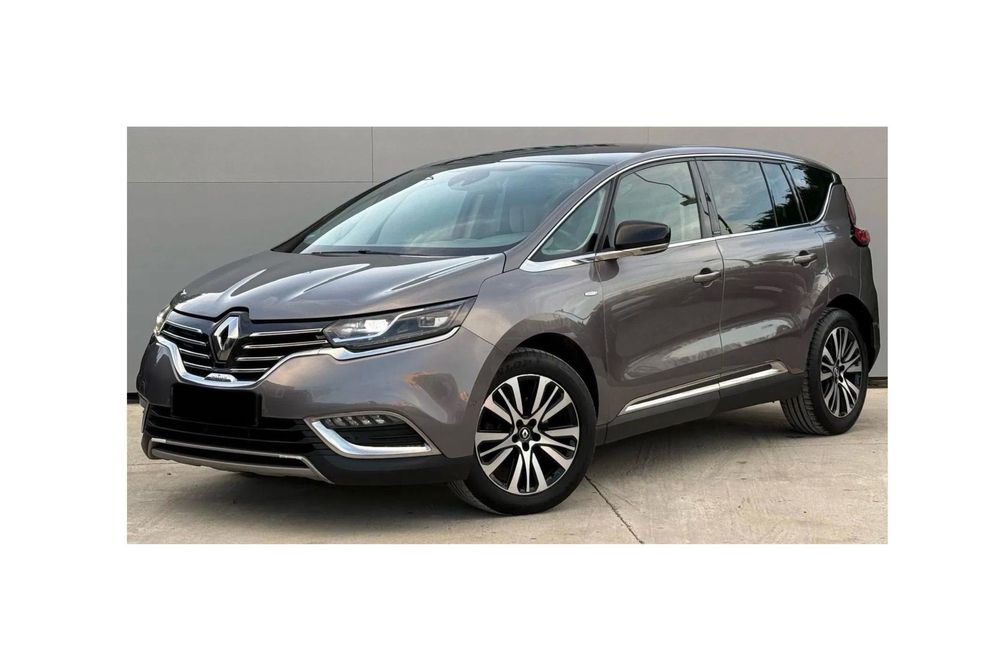 Bara fata Renault Espace 5 V Initiale Paris 2015-2022 Capota far aripa