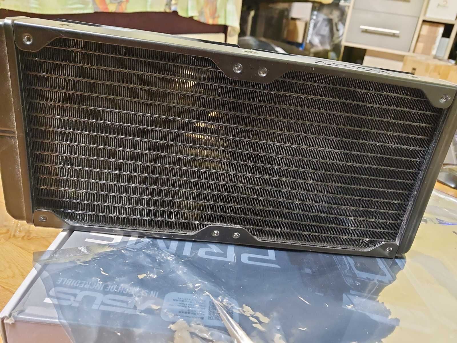 NZXT KRAKEN X63 -280мм, AM4/AM5