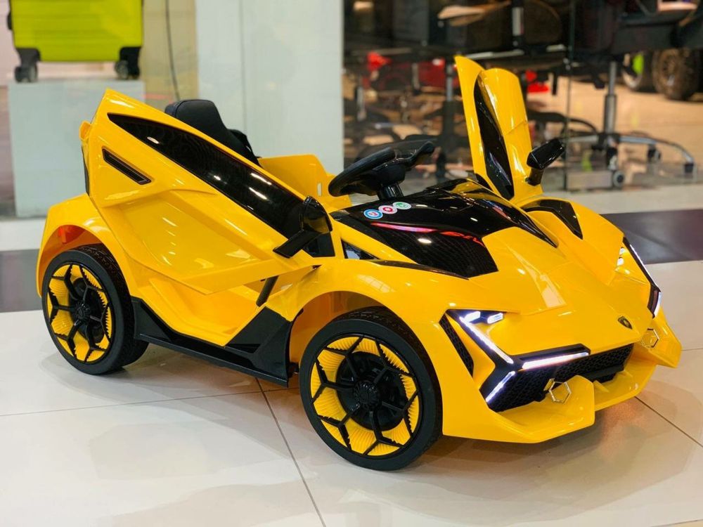 Детская машина Detskiy moshina Lamborghini до 5 лет 12W|достака есть