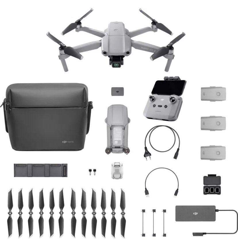 Mavic air2 комбо