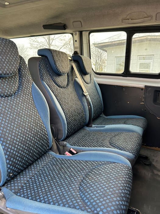 Vând Fiat Scudo 2009