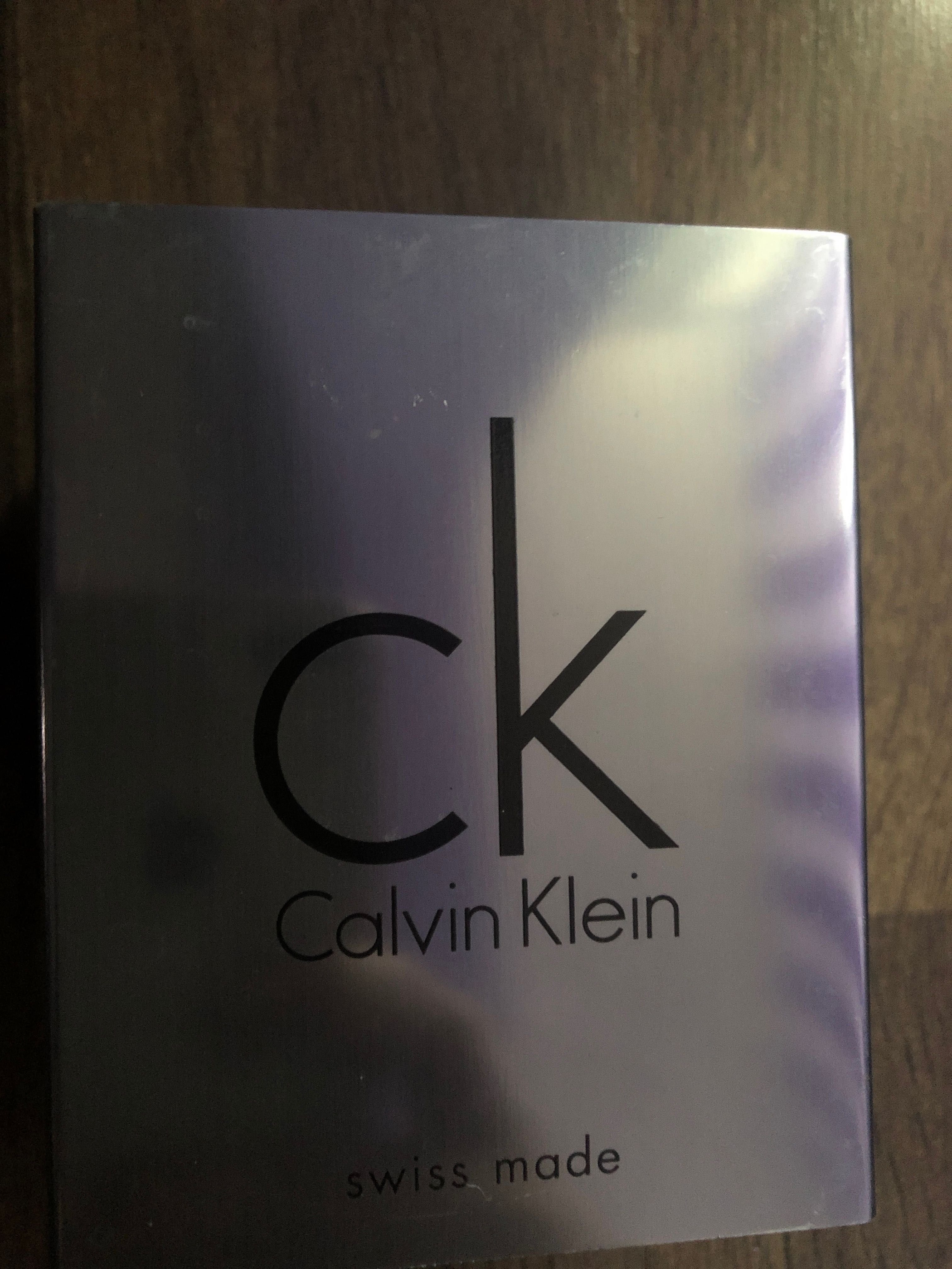 Ceas Calvin Klein original barbat