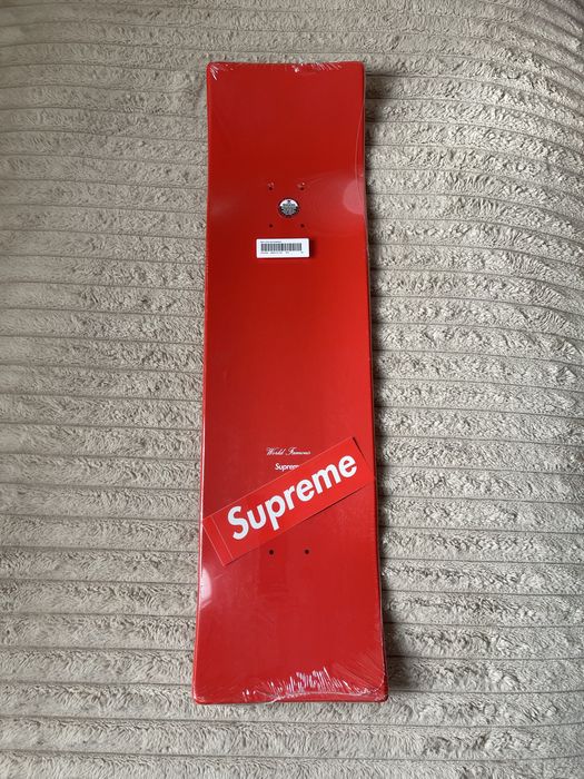 Supreme Uncut Board SS22