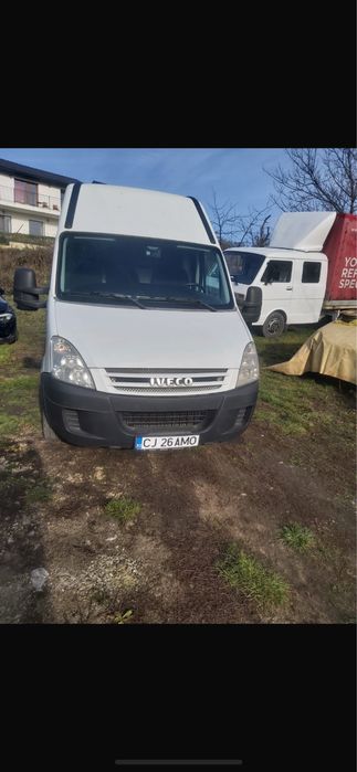 Vand iveco Daily 35S14 maxi