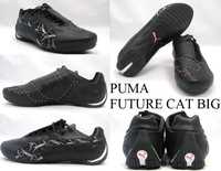 Adidasi piele Puma Future Cat Big absolut noi nr. 35,5 si 37