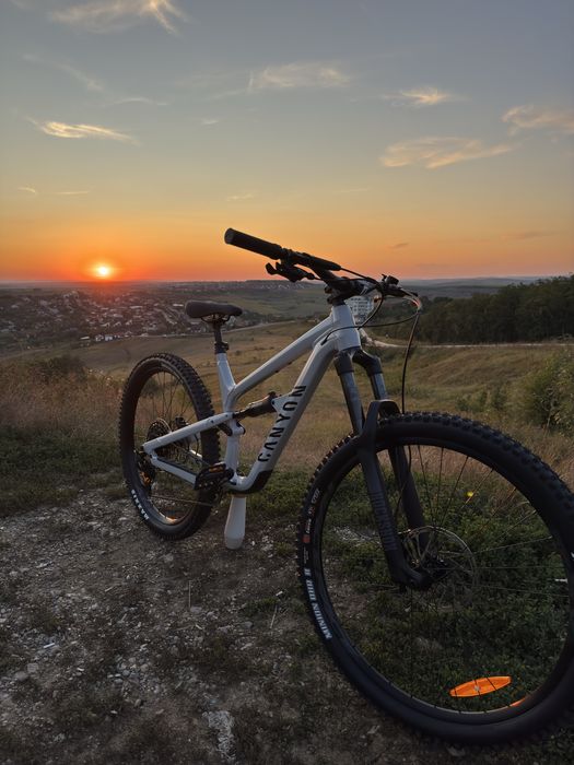 Canyon Spectral 5 2024 - marimea L