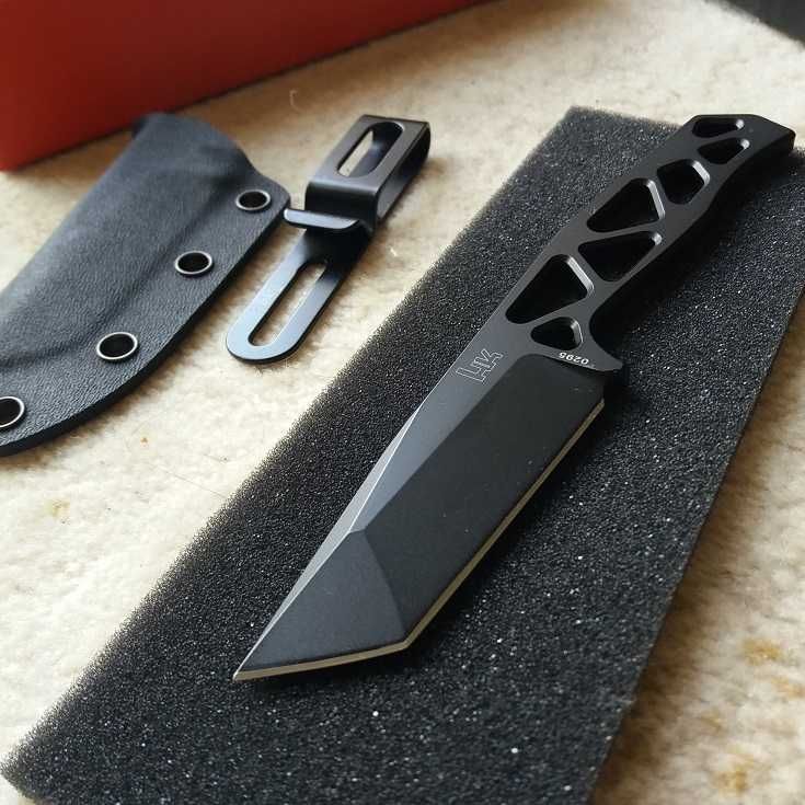 Тактически нож Heckler Koch FX01 by Boker