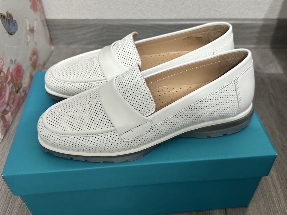 Лоферы турция 37размер